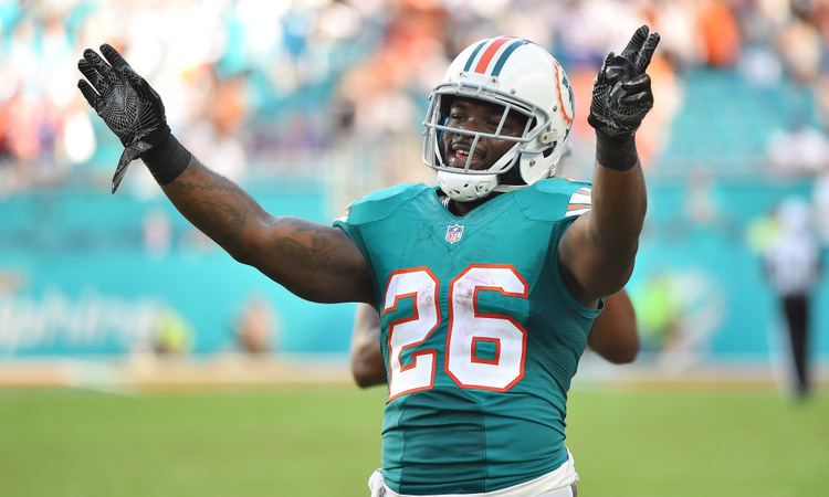 Damien Williams (running back) Damien Williams was an instant favorite for Dolphins new coaching