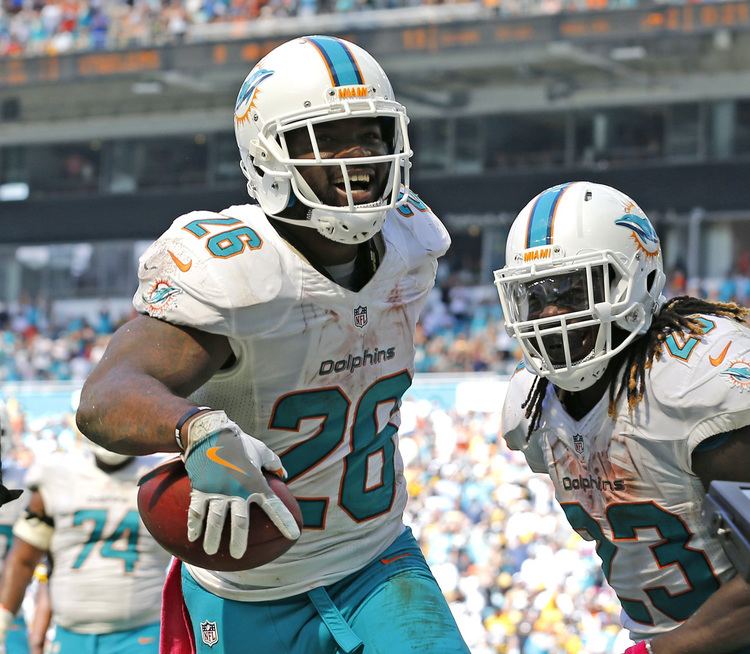 Damien Williams (running back) What is Damien Williams value to Miami Dolphins Look closely at
