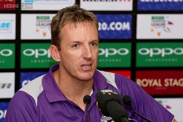Damien Wright CLT20 Hurricanes can take lot of positives from their