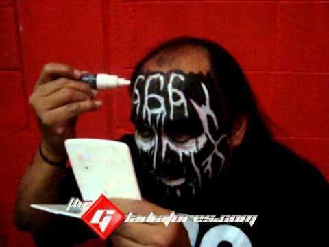 Damián 666 Damian 666 recordando a Eddie Guerrero YouTube