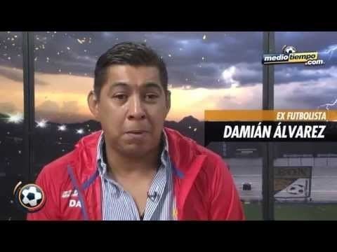 Damián Álvarez Arcos Damin lvarez Arcos comenta la situacin del America YouTube