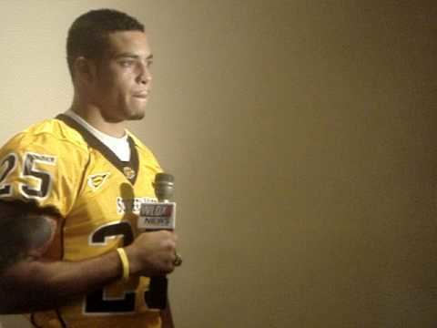 Damion Fletcher Southern Miss Star Running Back quotDamion Fletcherquot partial