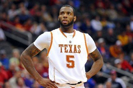 Damion James Notebook Nets get Texas tough with addition of Damion