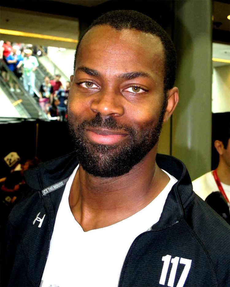 Damion Poitier SDCC 2014 Exclusive Catching Up With Damion Poitier The Avengers
