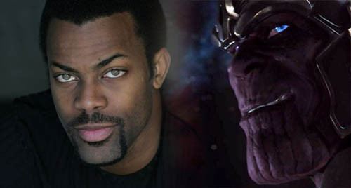 Damion Poitier MITNG speaks with actor Damion Poitier about life and becoming Thanos