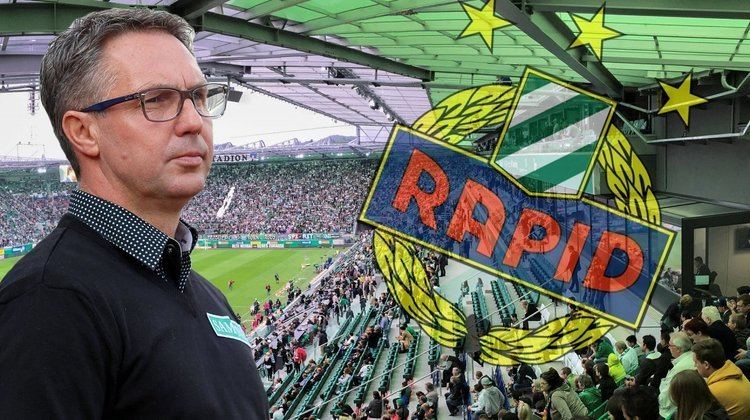 Damir Canadi Damir Canadi heuert als Trainer bei Rapid Wien an