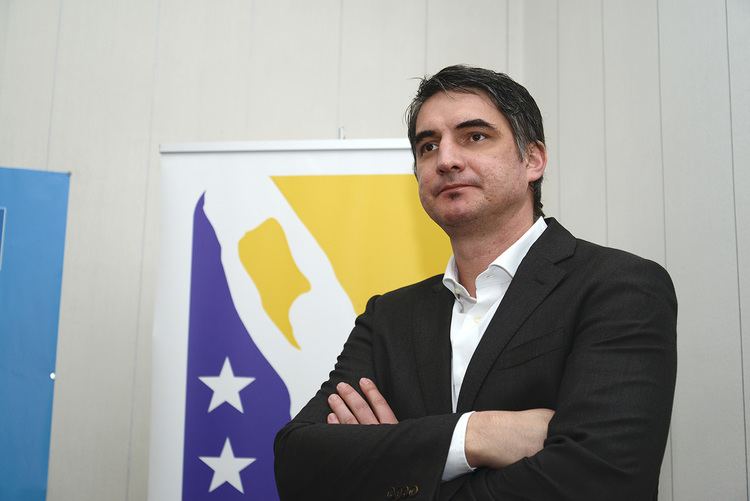 Damir Mulaomerović Mulaomerovi nije zasluio uvrede Antena Zadar