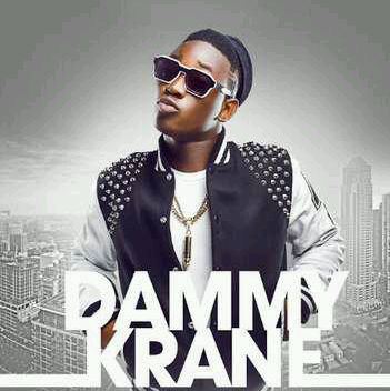 Dammy Krane Dammy Krane Favour Of God FOG