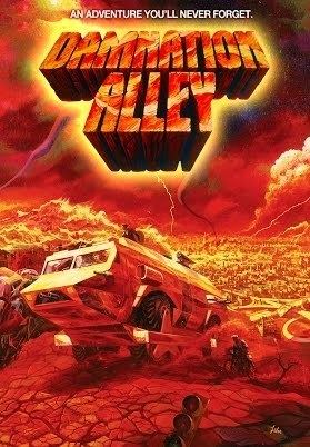 Damnation Alley (film) Damnation Alley 1977 XviD widescreen YouTube