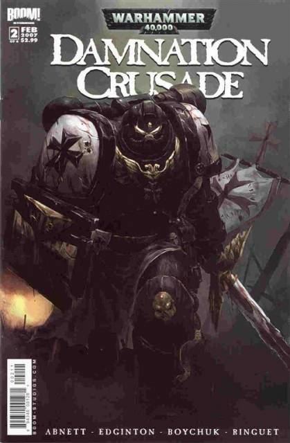 Damnation Crusade Warhammer 40000 Damnation Crusade 1 Issue