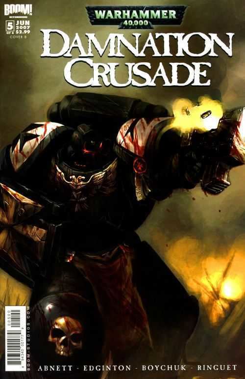Damnation Crusade Warhammer 40000 Damnation Crusade 5 Issue