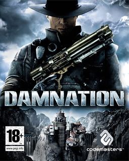 Damnation (video game) httpsuploadwikimediaorgwikipediaen88bDam