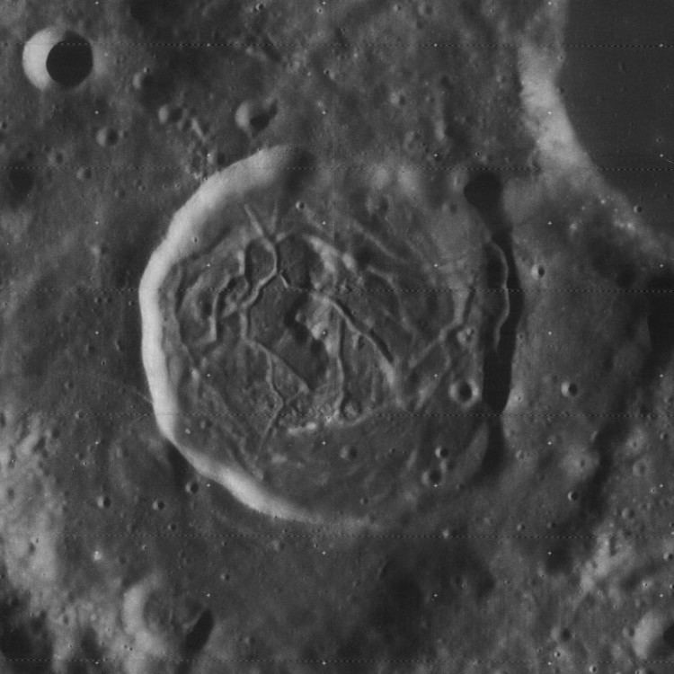 Damoiseau (crater)