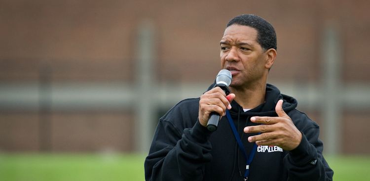 Damon Allen Career Options Magazine Damon Allen on Education Dreams