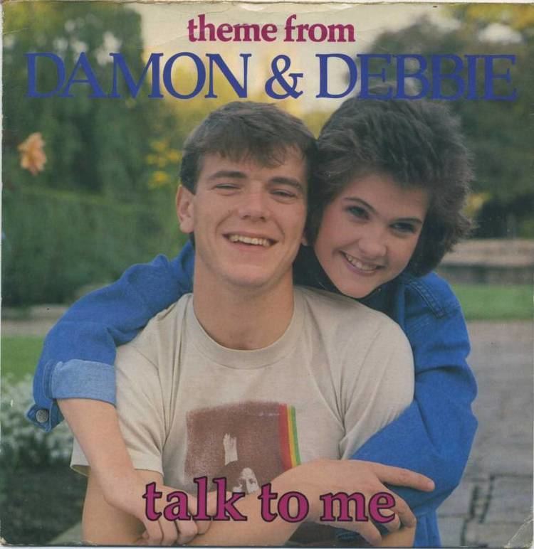 Damon and Debbie 45cat Dani Ali Theme From Damon And Debbie Ariola UK