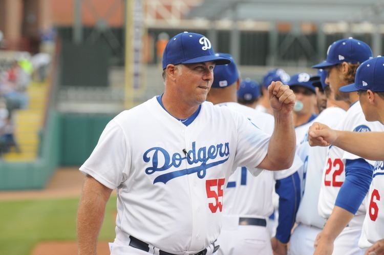 Damon Berryhill Damon Berryhill named PCL Manager of the Year Dodger Insider