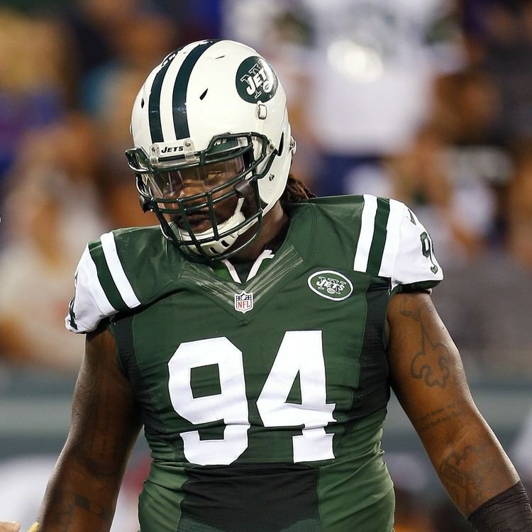 Damon Harrison Jets tender Damon Harrison at secondround level