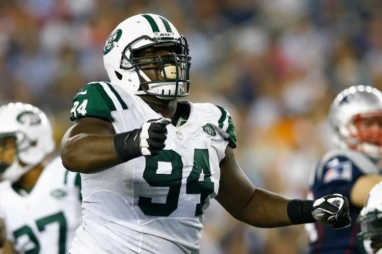 Damon Harrison Jets tender Damon Harrison at secondround level NY