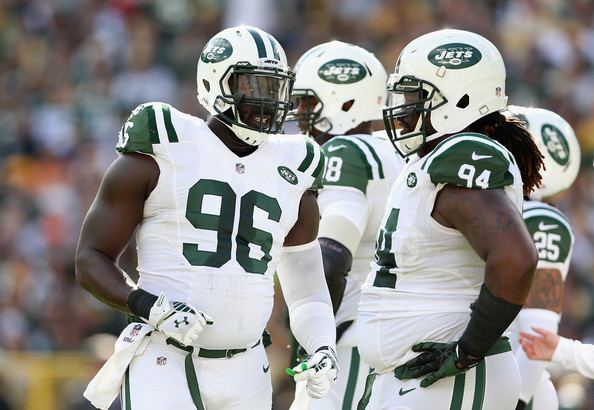 Damon Harrison Damon Harrison Pictures New York Jets v Green Bay