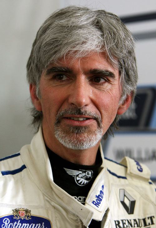 Damon Hill Damon Hill Bahrain Grand Prix photos ESPNcouk
