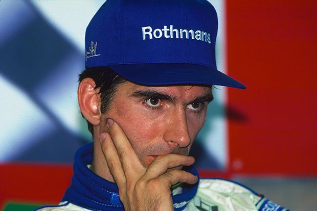 Damon Hill Damon Hill39s fall from grace at Williams Motor Sport