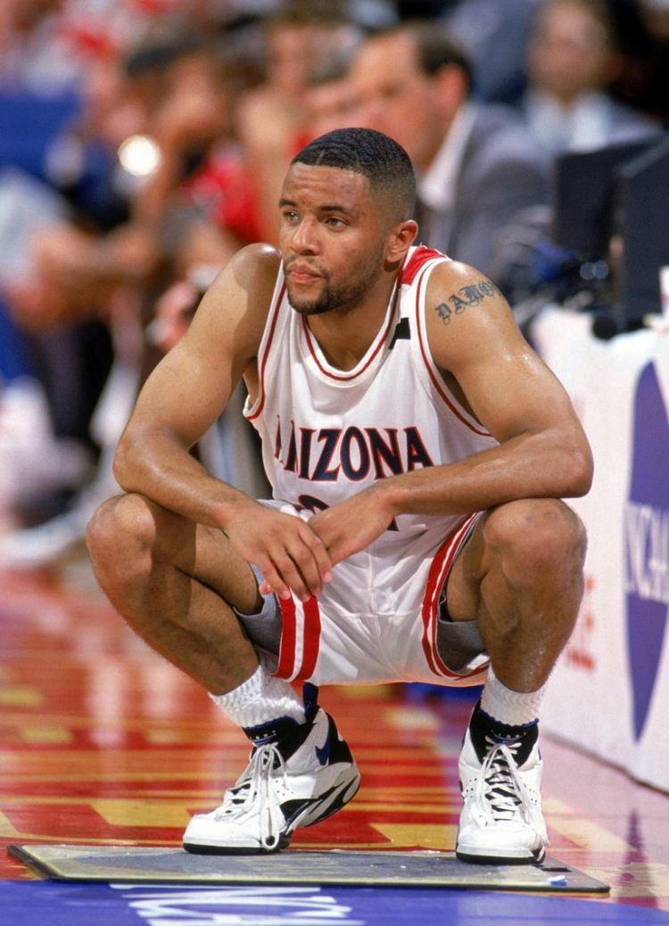 Damon Stoudamire 1on1 With Mighty Mouse Damon Stoudamire Canadian