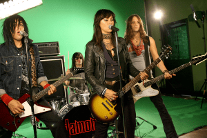 Damone (band) Damone Rock Chicks Rule