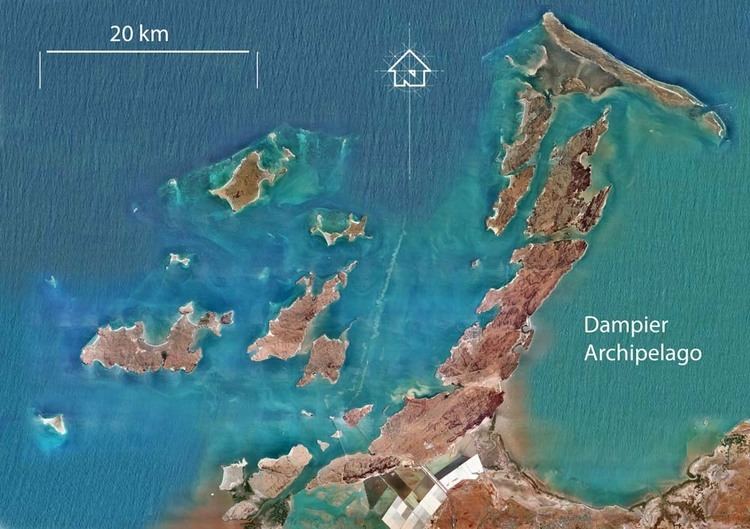 Dampier Archipelago The Burrup Peninsula for World Heritage Listing Robin Chapple MLC