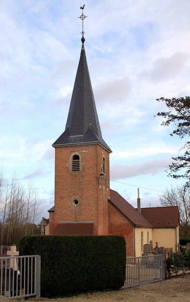 Dampierre-en-Bresse