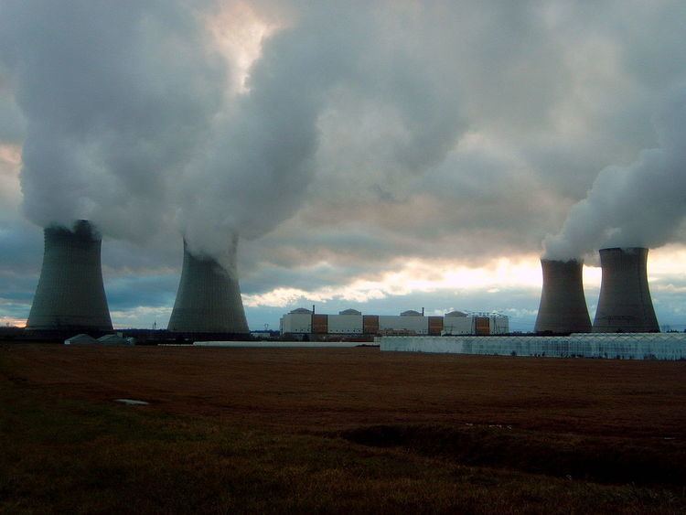 Dampierre Nuclear Power Plant