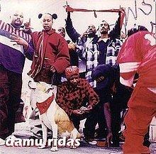 Damu Ridas (album) httpsuploadwikimediaorgwikipediaenthumb8