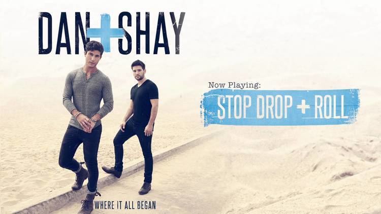 Dan + Shay Dan Shay Stop Drop Roll Official Audio YouTube