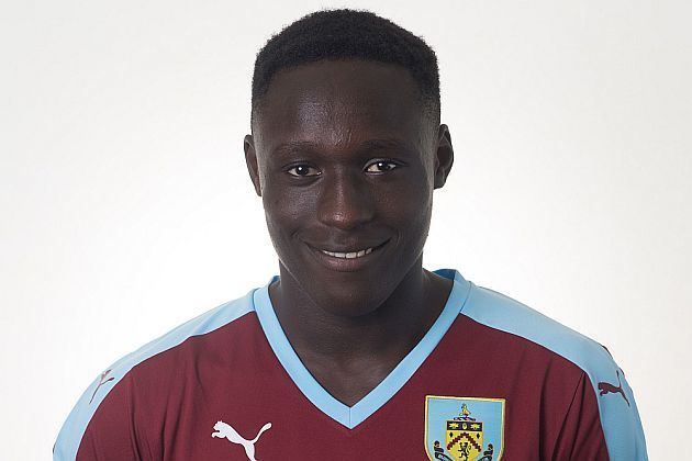 Dan Agyei Englishborn Ghanaian striker Daniel Agyei returns to Burnley