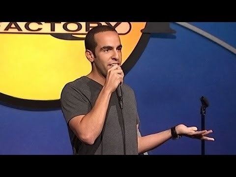 Dan Ahdoot Dan Ahdoot Mythbusters Stand Up Comedy YouTube