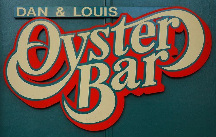 Dan and Louis Oyster Bar