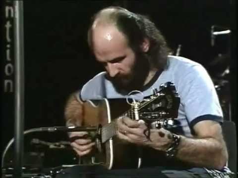 Dan Ar Braz Dan Ar Braz Fairport Dans Acoustic Thing live 1976 YouTube