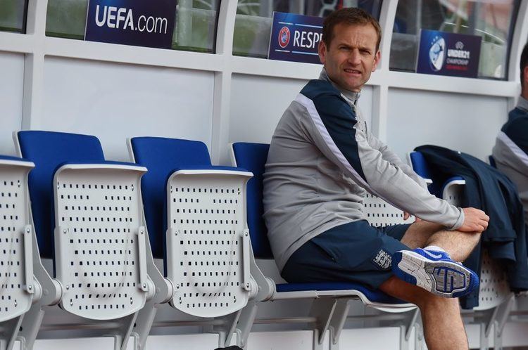 Dan Ashworth FA technical director Dan Ashworth dishes out excuses to 200 staff