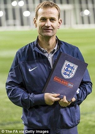 Dan Ashworth England DNA performance plan revealed as FAs director of elite