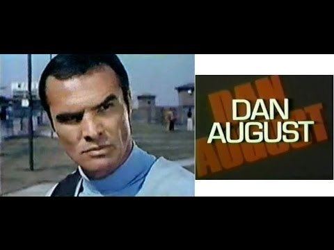 Dan August Banda Sonora Serie TVDan August 1970 YouTube