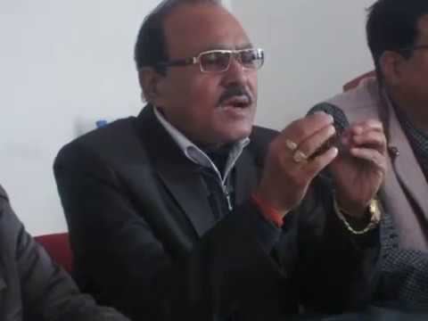 Dan Bahadur Chaudhari Dan Bahadur Chaudhari Bhu Pu Ministry of Women childrean and