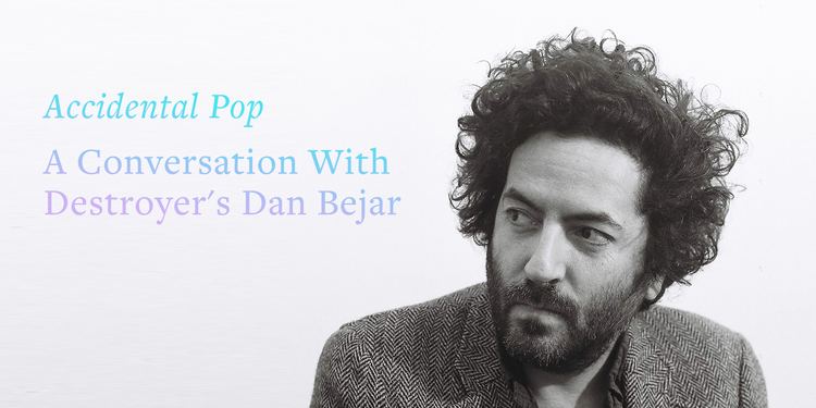 Dan Bejar Accidental Pop A Conversation With Destroyer39s Dan Bejar