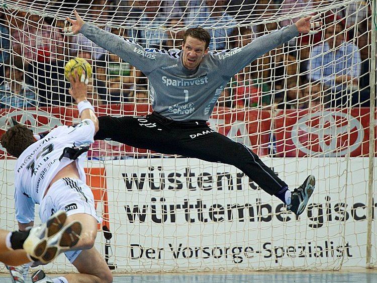 Dan Beutler Beutler unterschreibt beim HSV Handball