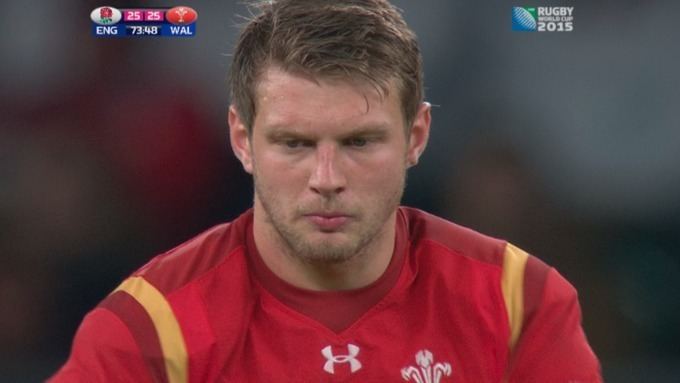 Dan Biggar Dan Biggar one of 39top 3 fly halfs in the world39 Wales