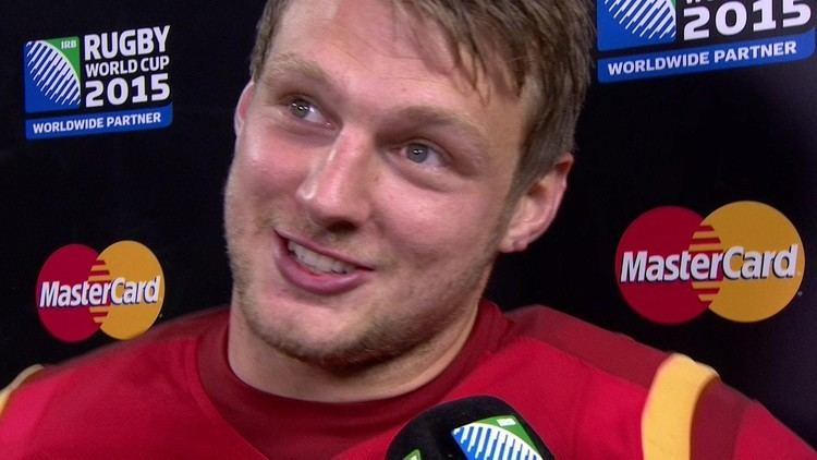 Dan Biggar A huge huge effort Dan Biggar after unbelievable win over