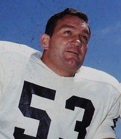 Dan Birdwell Dan Birdwell Oakland Raiders 196269 NFLAFL Old School 1960s