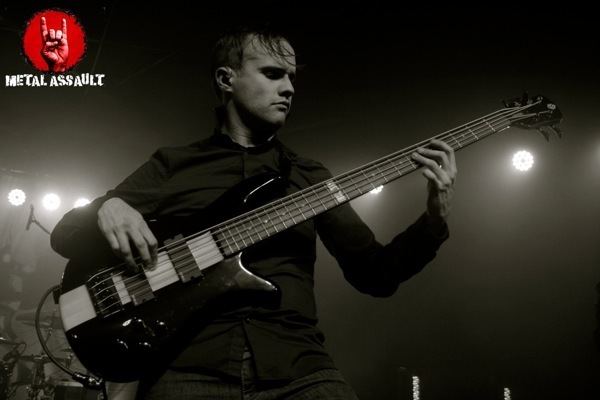 Dan Briggs (musician) Indepth Interview With Between The Buried And Me Bassist