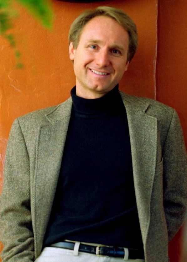 Dan Brown Dan Brown Wikipdia