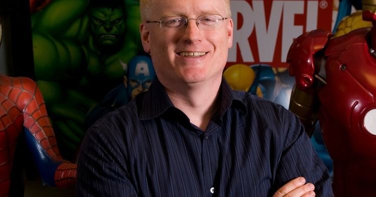 Dan Buckley Dan Buckley Named President Of Marvel Entertainment Cosmic Book News