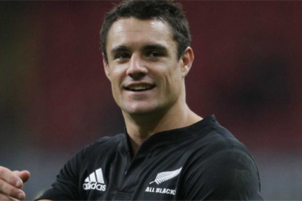 Dan Carter Where is Dan Carter He39s one of rugby39s biggest stars and