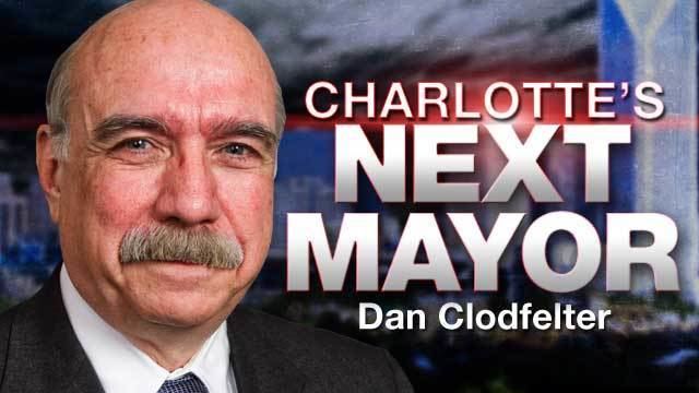 Dan Clodfelter Clodfelter selected as Charlotte39s new mayor wwwwsoctvcom